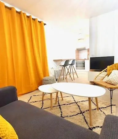 Apartment Cosy Proche Tram Parking Prive Nice